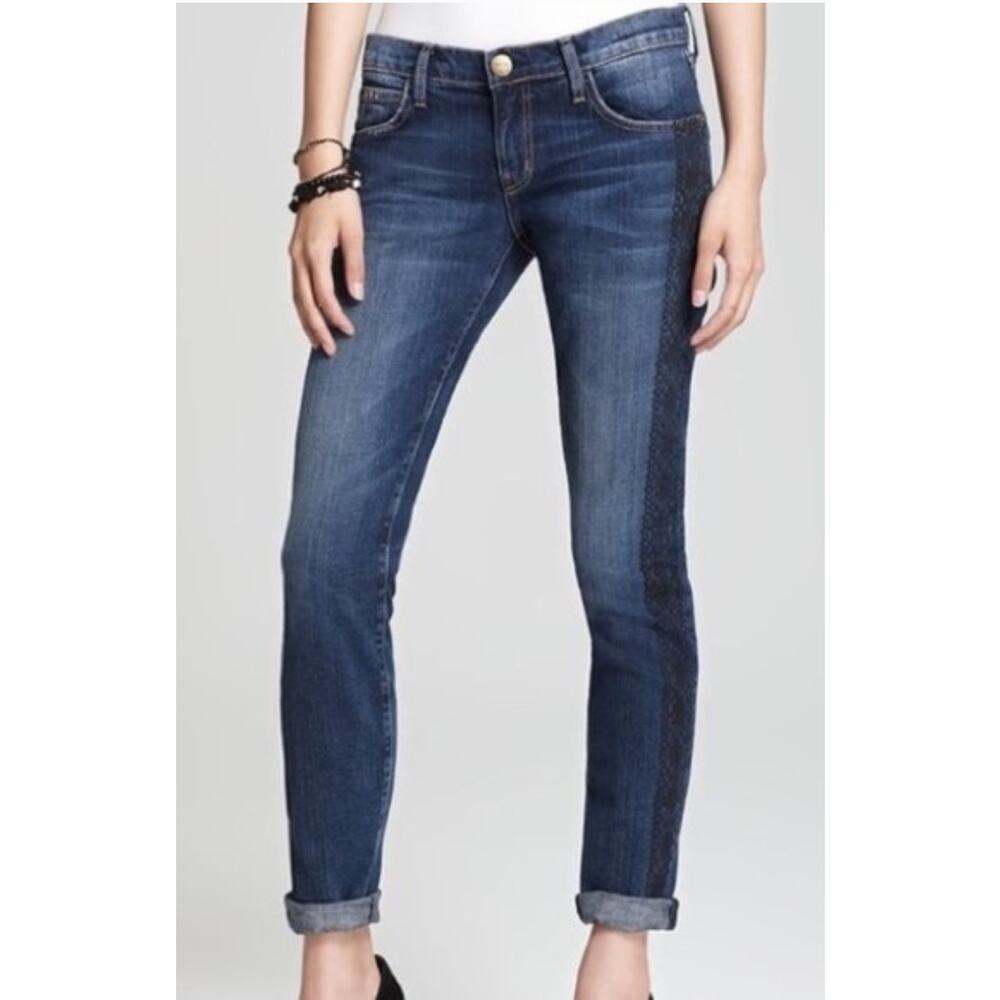 Current Elliot | Sz: 26 | The‎ Rolled Skinny Jeans Yesterday Wash skinny stretch